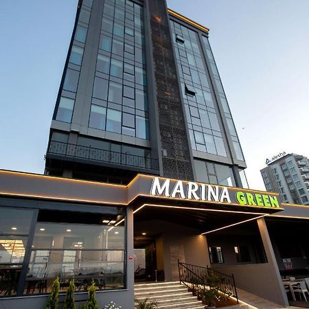 טראבזון Marina Green Suite & Residence מראה חיצוני תמונה