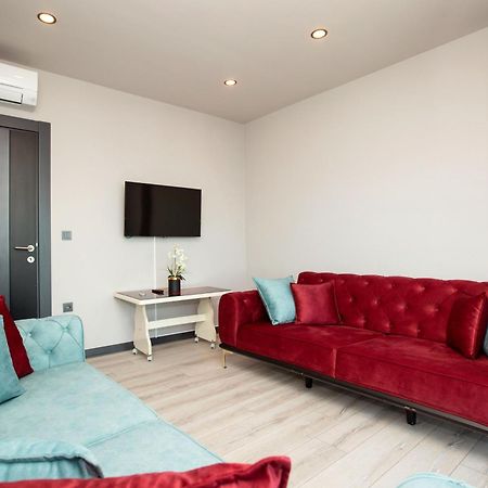 טראבזון Marina Green Suite & Residence מראה חיצוני תמונה