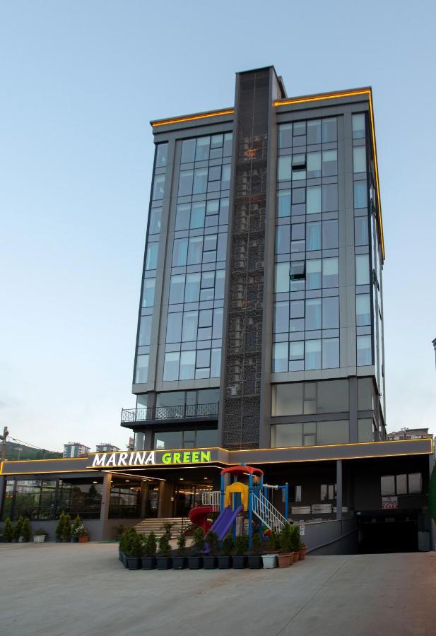 טראבזון Marina Green Suite & Residence מראה חיצוני תמונה