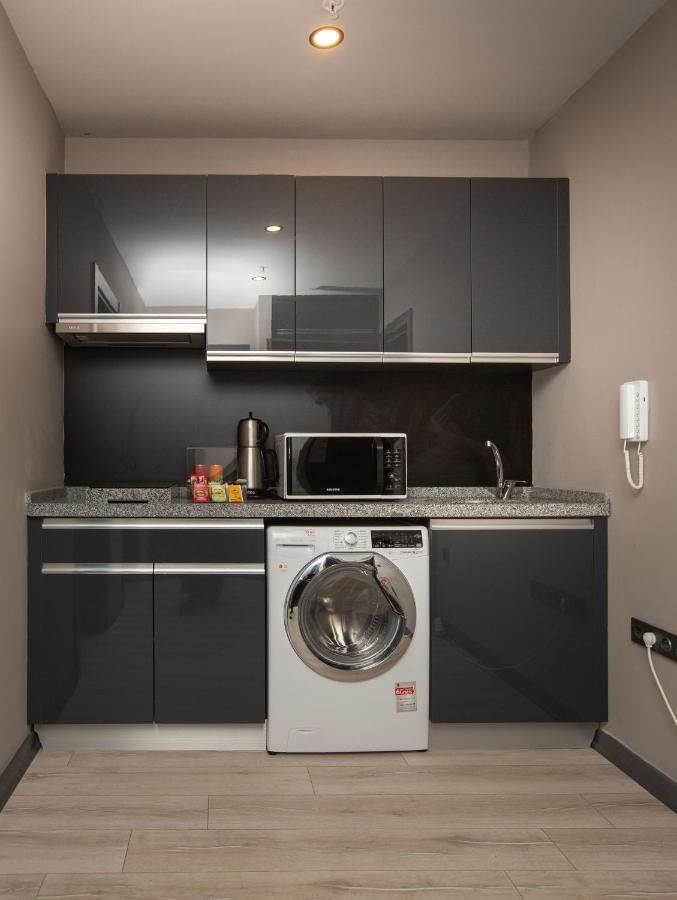 טראבזון Marina Green Suite & Residence מראה חיצוני תמונה