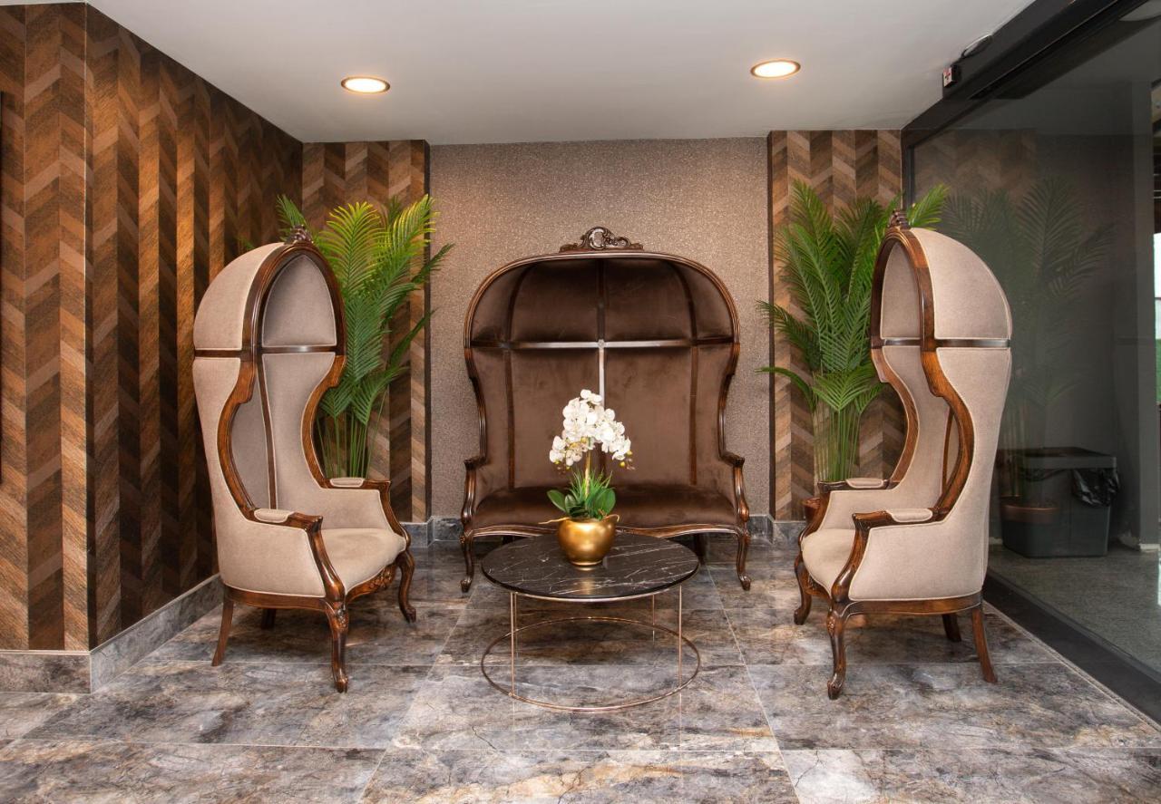 טראבזון Marina Green Suite & Residence מראה חיצוני תמונה