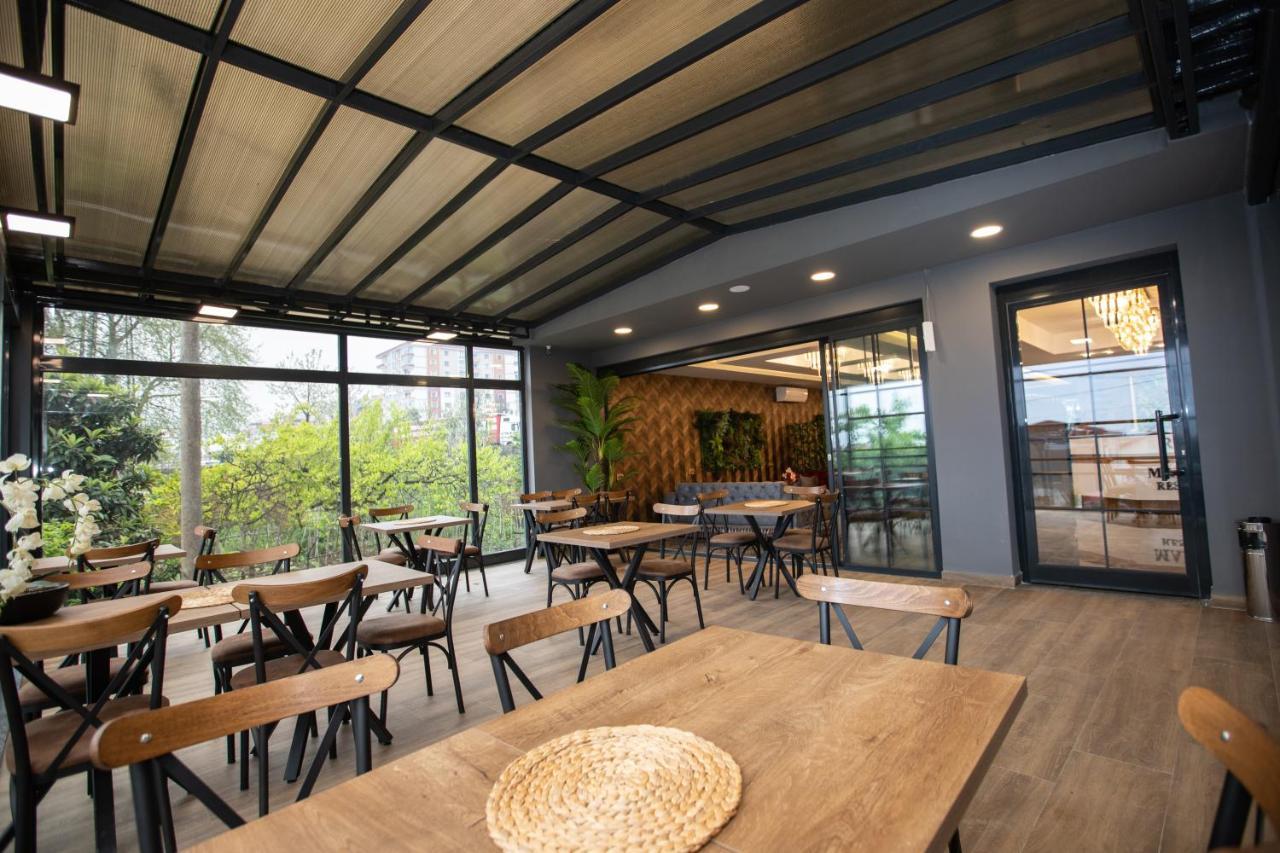 טראבזון Marina Green Suite & Residence מראה חיצוני תמונה