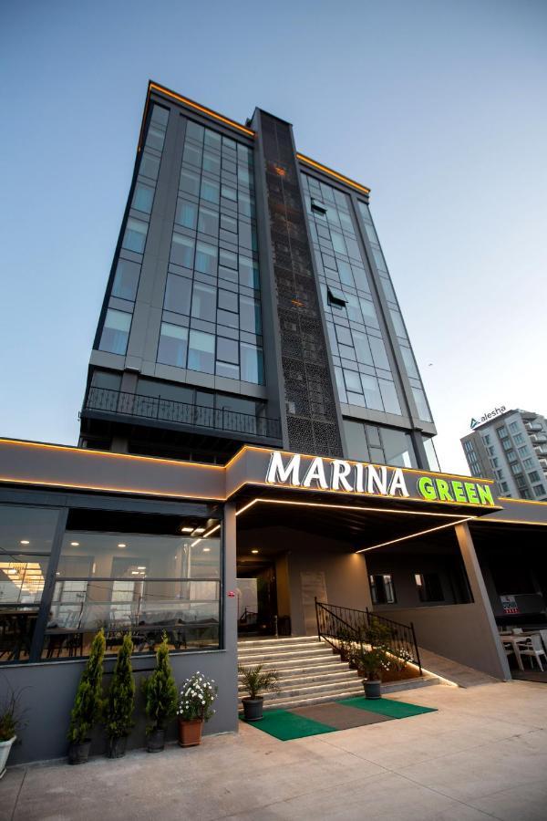 טראבזון Marina Green Suite & Residence מראה חיצוני תמונה