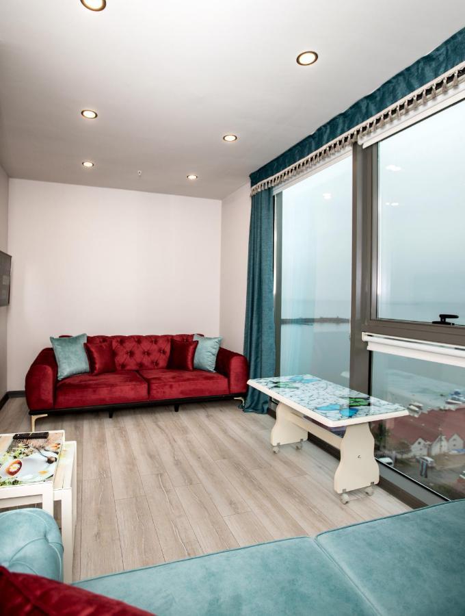 טראבזון Marina Green Suite & Residence מראה חיצוני תמונה