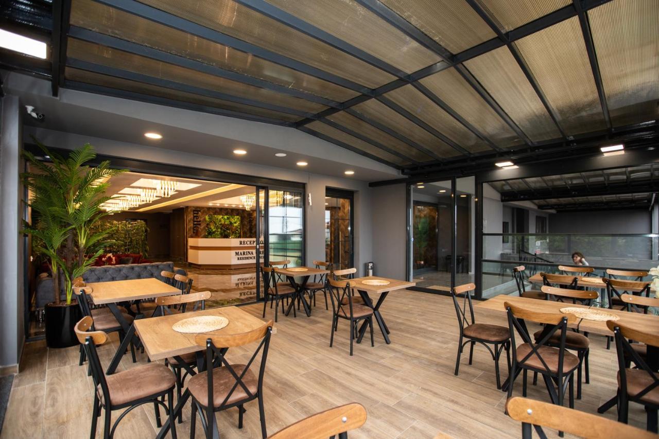 טראבזון Marina Green Suite & Residence מראה חיצוני תמונה