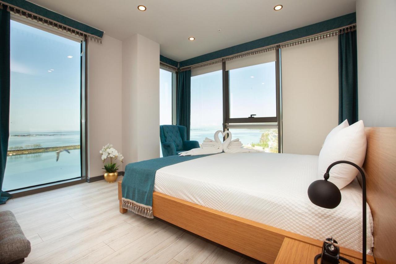 טראבזון Marina Green Suite & Residence מראה חיצוני תמונה