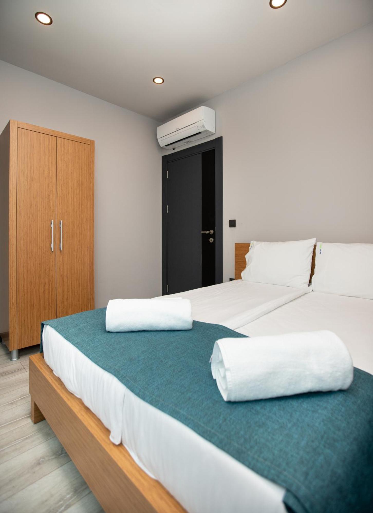 טראבזון Marina Green Suite & Residence חדר תמונה