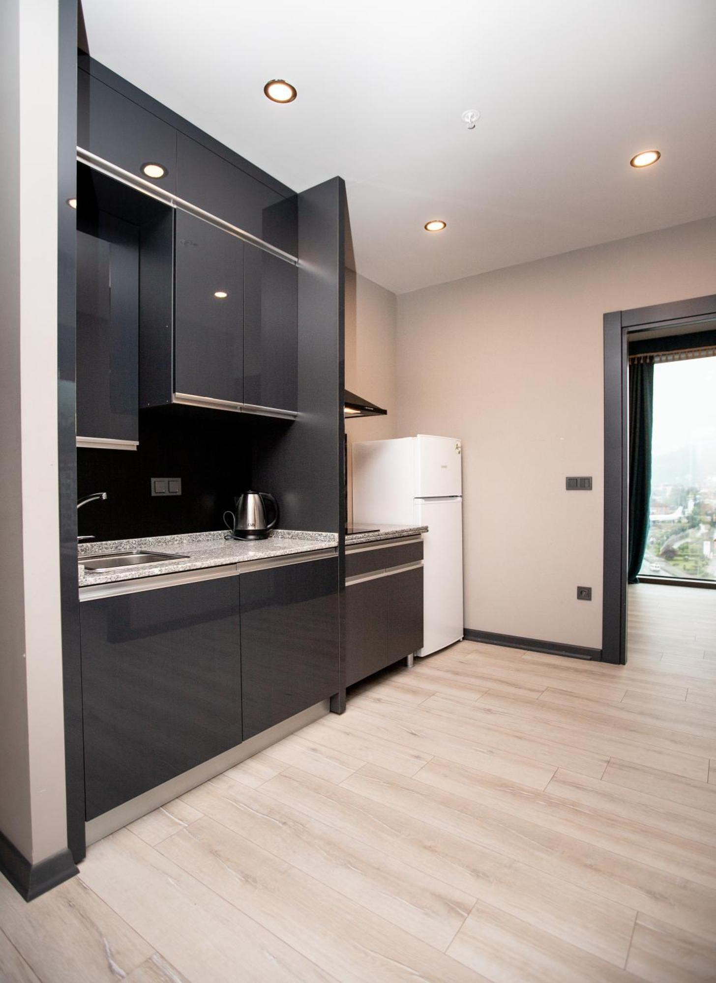 טראבזון Marina Green Suite & Residence חדר תמונה