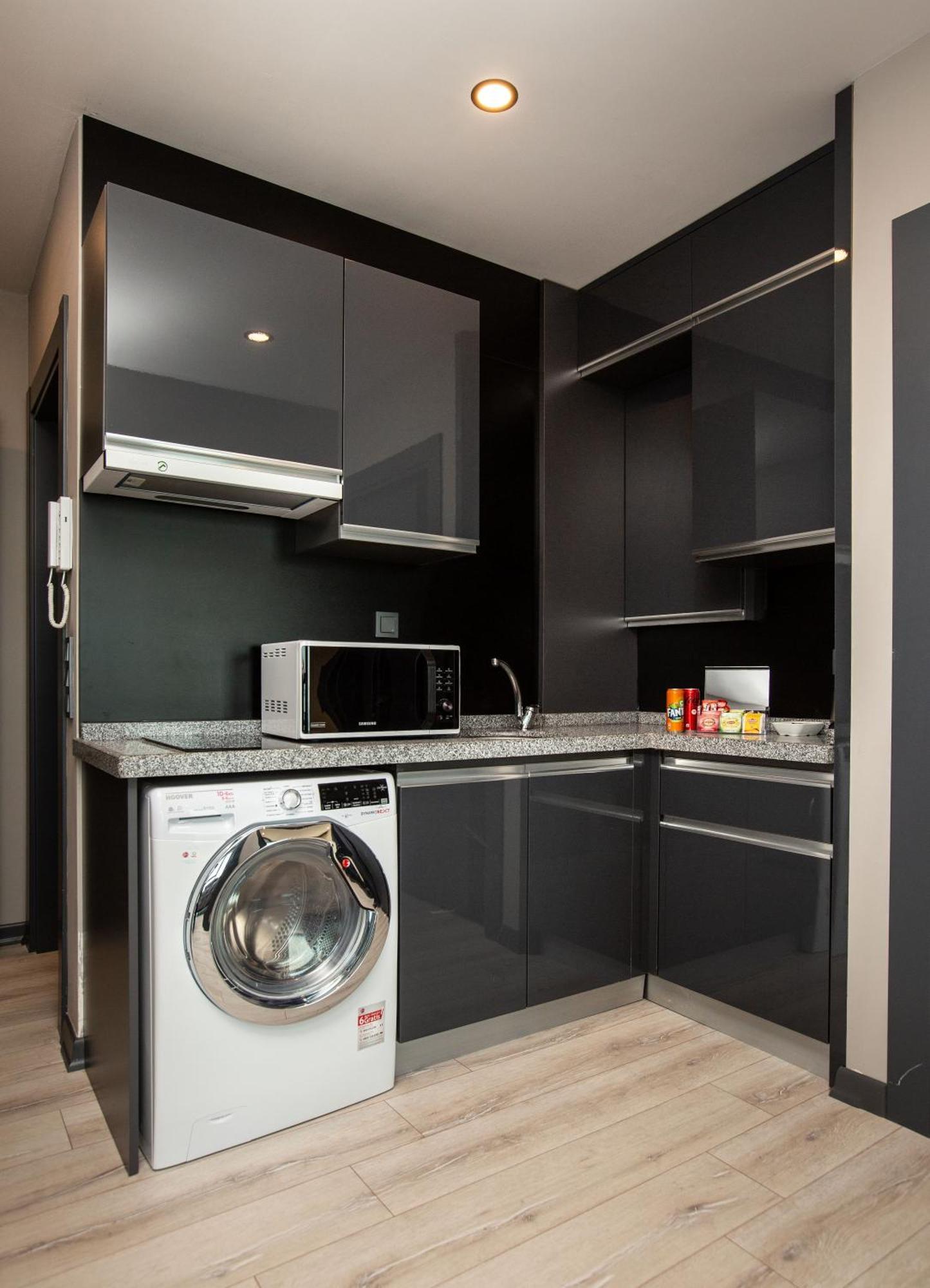 טראבזון Marina Green Suite & Residence חדר תמונה