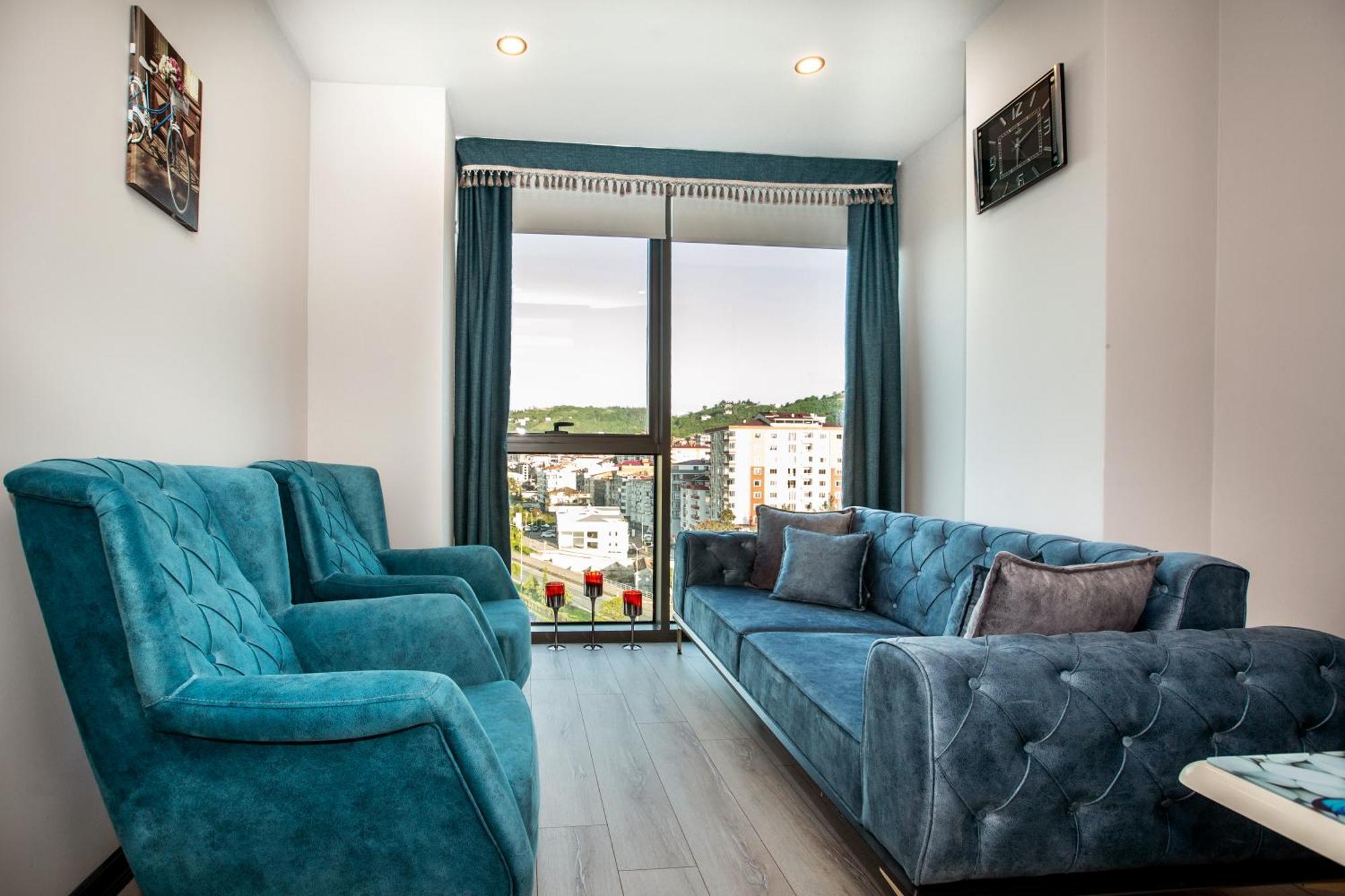 טראבזון Marina Green Suite & Residence חדר תמונה