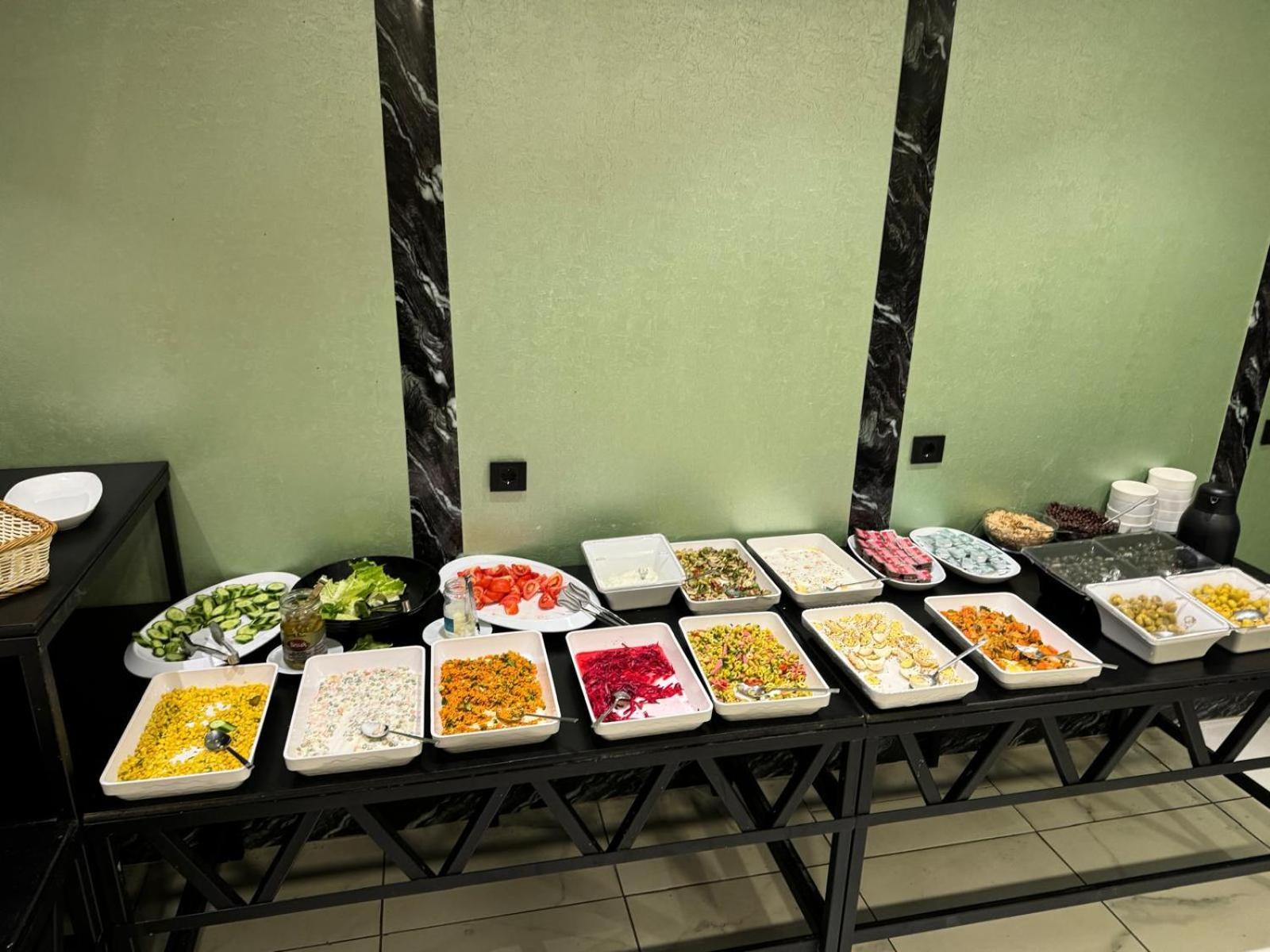 טראבזון Marina Green Suite & Residence מראה חיצוני תמונה