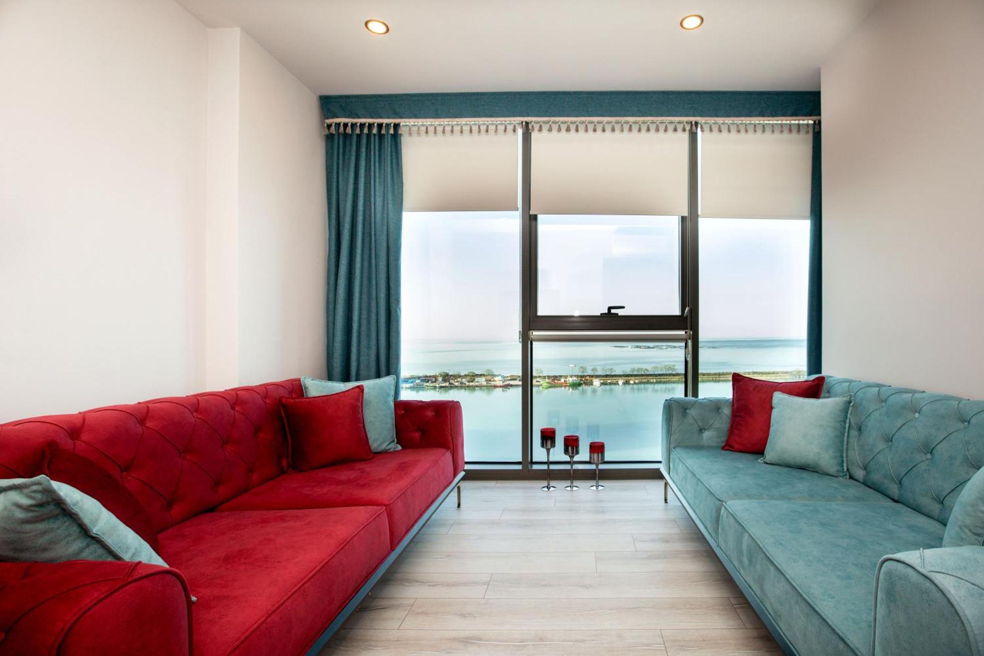 טראבזון Marina Green Suite & Residence מראה חיצוני תמונה